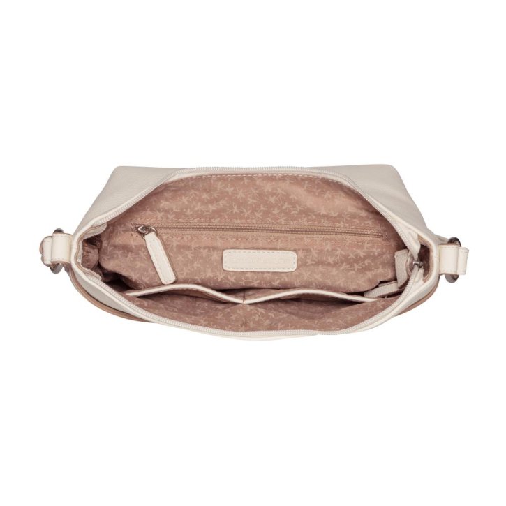 Tom Tailor TOM TAILOR Imeri cross bag S off white